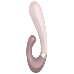 Satisfyer Stimulateur Point G Heat Wave Satisfyer 14 x 3.5cm
